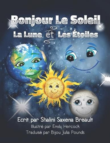 Cover image for Bonjour Le Soleil La Lune et Les Etoiles