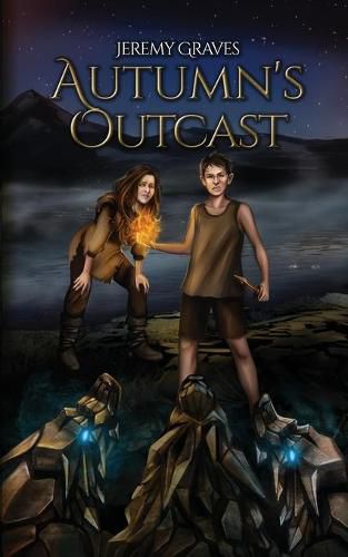 Cover image for Autumn's Outcast