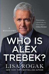 Cover image for Who Is Alex Trebek?: A Biography