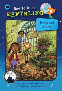 Cover image for Parks and Wrecks (Book 10)