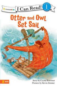 Cover image for Otter and Owl Set Sail: Level 1