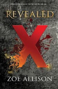 Cover image for Revealed