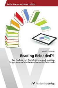Cover image for Reading Reloaded?!