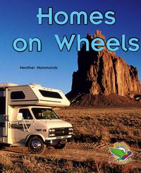 Cover image for Homes on Wheels