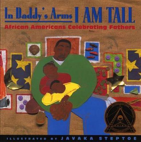Cover image for In Daddy's Arms I Am Tall