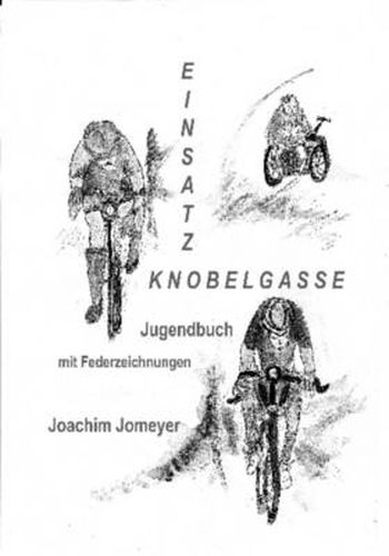 Cover image for Knobelgasse