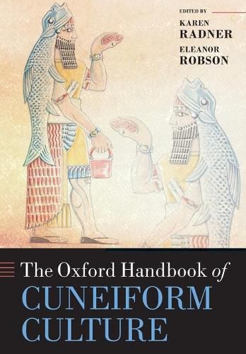 Cover image for The Oxford Handbook of Cuneiform Culture