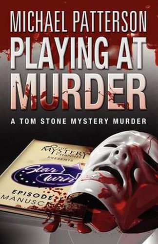 Cover image for Playing at Murder