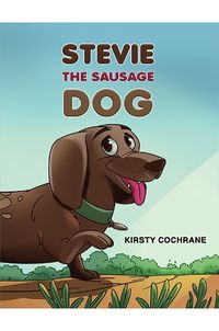 Cover image for Stevie the Sausage Dog