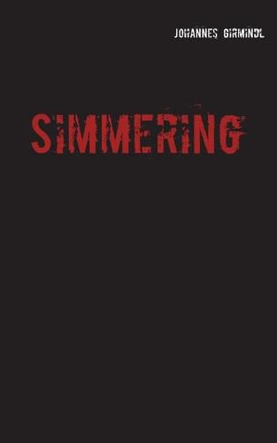 Cover image for Simmering: Ein LokalKriminalroman