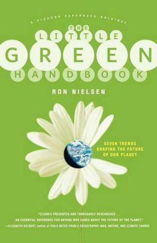 Cover image for The Little Green Handbook: Seven Trends Shaping the Future of Our Planet