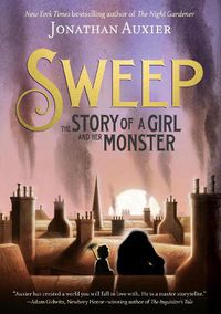 Cover image for Sweep: The Story of a Girl and Her Monster