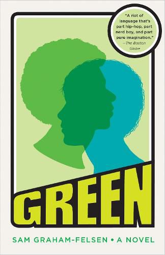 Cover image for Green: A Novel