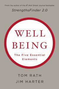 Cover image for Well-being: The Five Essential Elements