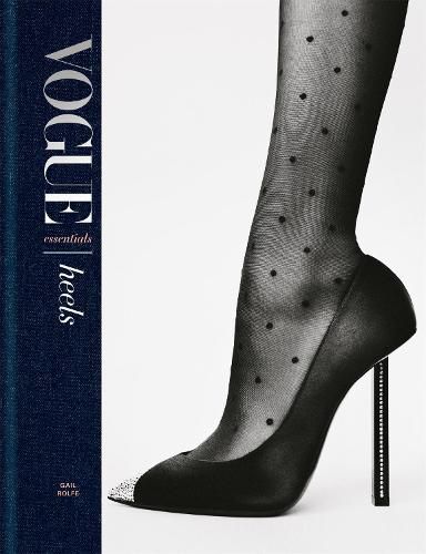 Cover image for Vogue Essentials: Heels