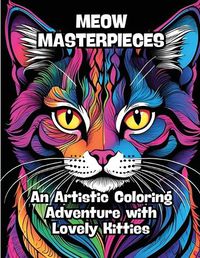 Cover image for Meow Masterpieces