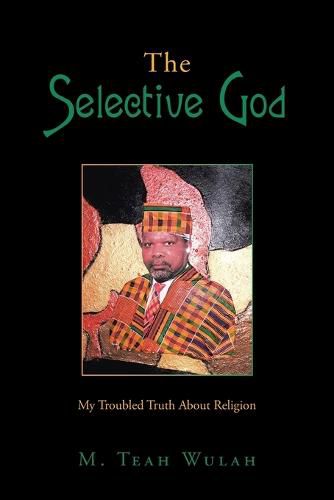 Cover image for The Selective God