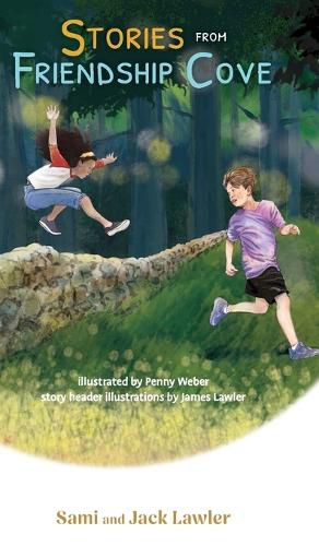 Cover image for Stories from Friendship Cove