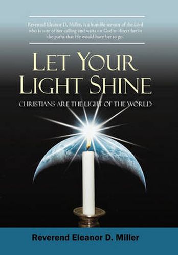 Cover image for Let Your Light Shine