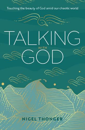 Cover image for Talking With God