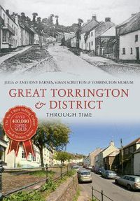 Cover image for Great Torrington & District Through Time