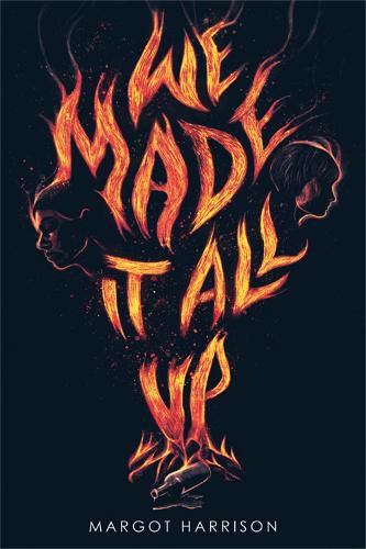 Cover image for We Made It All Up