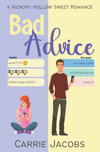 Cover image for Bad Advice