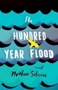 Cover image for The Hundred-Year Flood