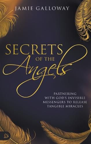 Cover image for Secrets of the Angels: Partnering with God's Invisible Messengers to Release Tangible Miracles