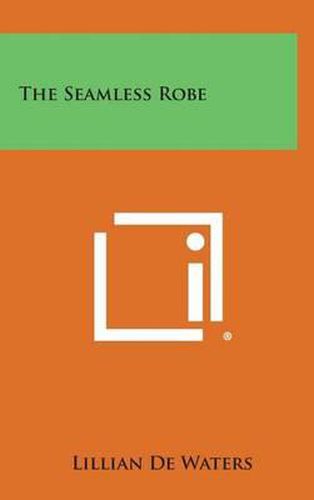 Cover image for The Seamless Robe