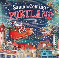 Cover image for Santa Is Coming to Portland