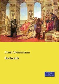 Cover image for Botticelli