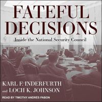 Cover image for Fateful Decisions