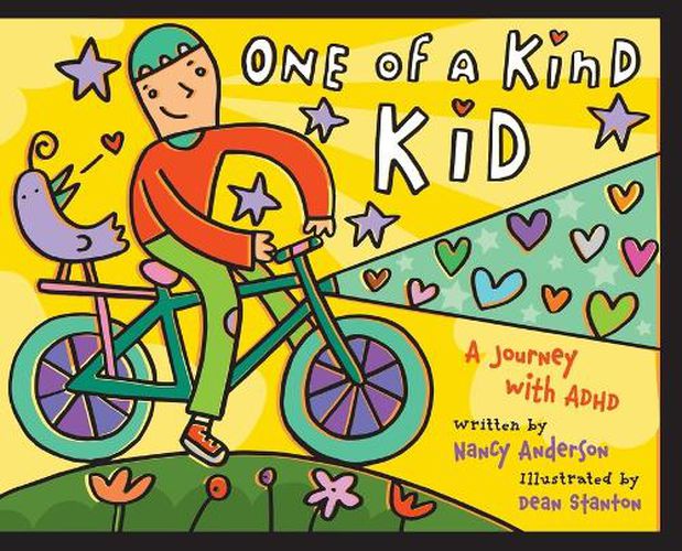 Cover image for One of a Kind Kid