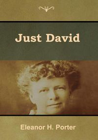 Cover image for Just David