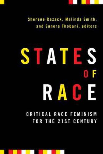 Cover image for The States of Race