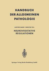 Cover image for Neurovegetative Regulationen