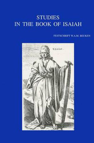 Cover image for Studies in the Book of Isaiah. Festschrift Willem A.M. Beuken