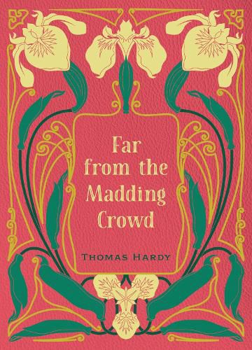 Cover image for Far from the Madding Crowd
