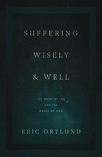 Cover image for Suffering Wisely and Well: The Grief of Job and the Grace of God