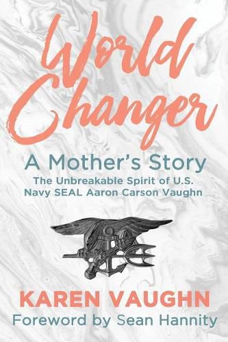 Cover image for World Changer: A Mother's Story