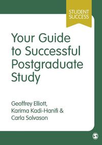 Cover image for Your Guide to Successful Postgraduate Study