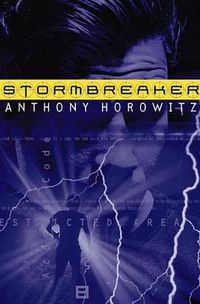 Cover image for Stormbreaker
