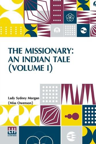 Cover image for The Missionary