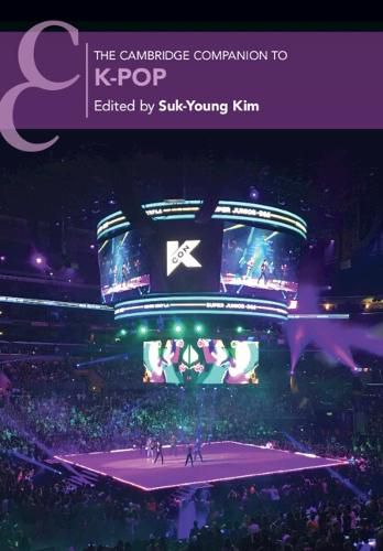 Cover image for The Cambridge Companion to K-Pop