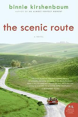 The Scenic Route: A Novel
