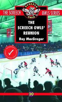 Cover image for The Screech Owls' Reunion (#20)