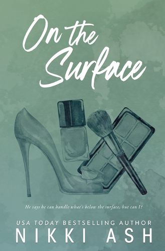 Cover image for On the Surface