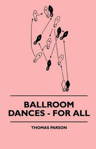 Cover image for Ballroom Dances - For All