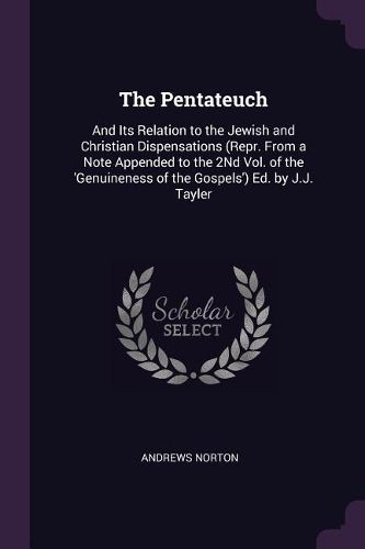 Cover image for The Pentateuch